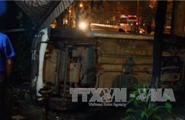 Bình Dương: Tai nạn giao thông làm 1 người tử vong, 2 người bị thương nặng 